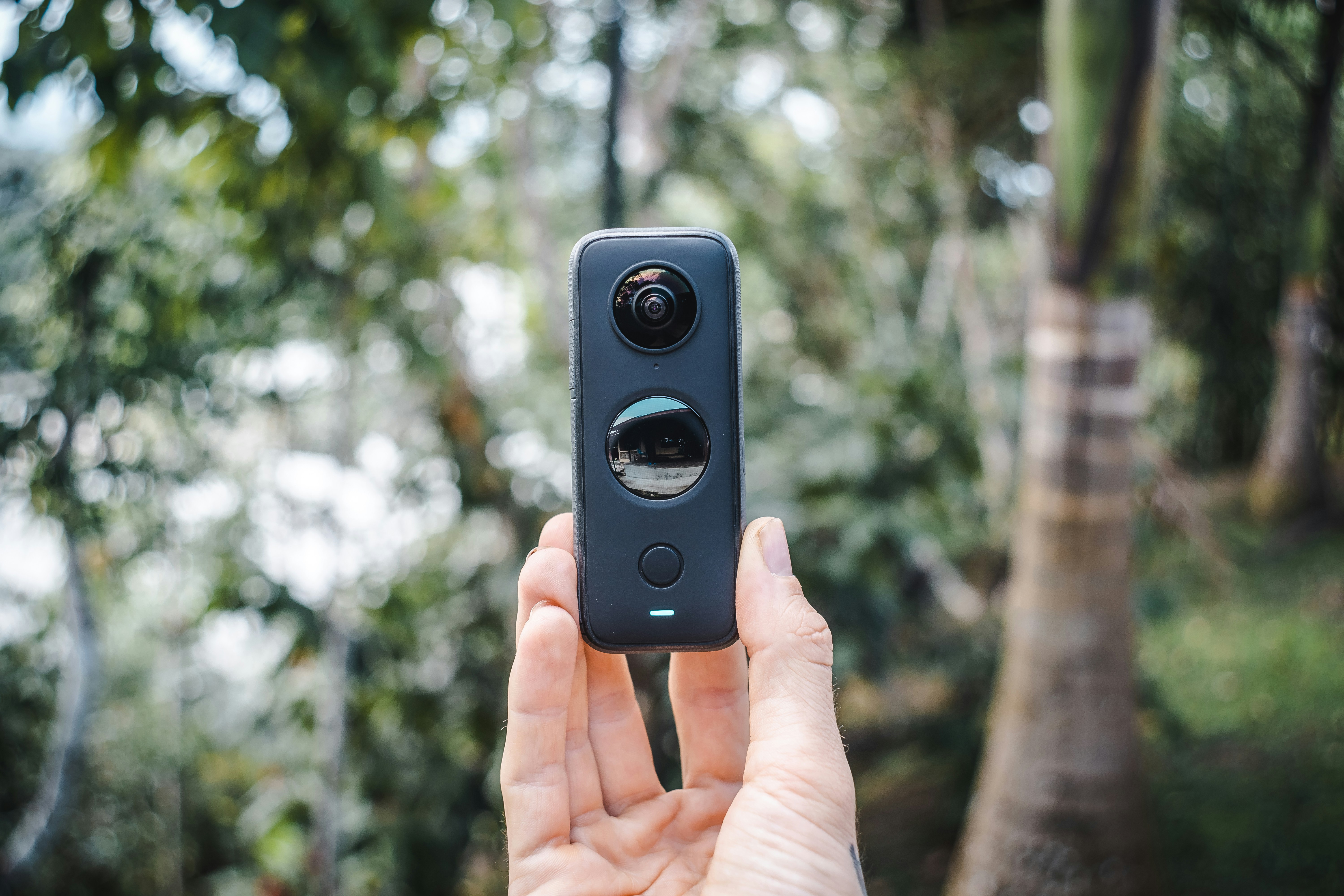 360 panorama camera
